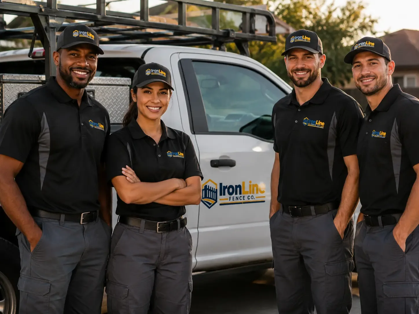 Metal Fence Installation company in Afton, WY